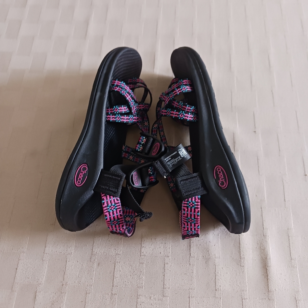 Chaco ZX2 Classic 2 Strap Sandals - Picture 9 of 12